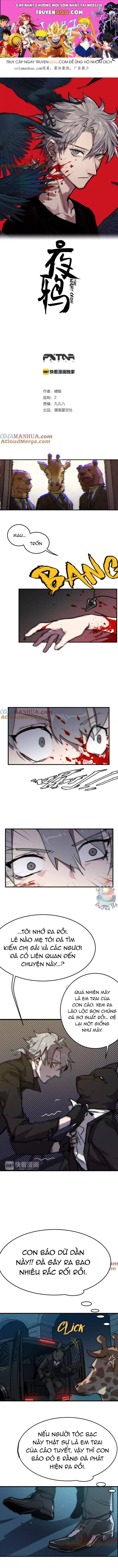 Quạ Đêm Chapter 36 - Trang 2