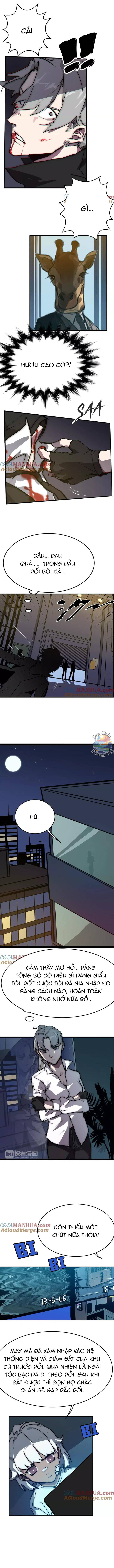 Quạ Đêm Chapter 36 - Trang 2
