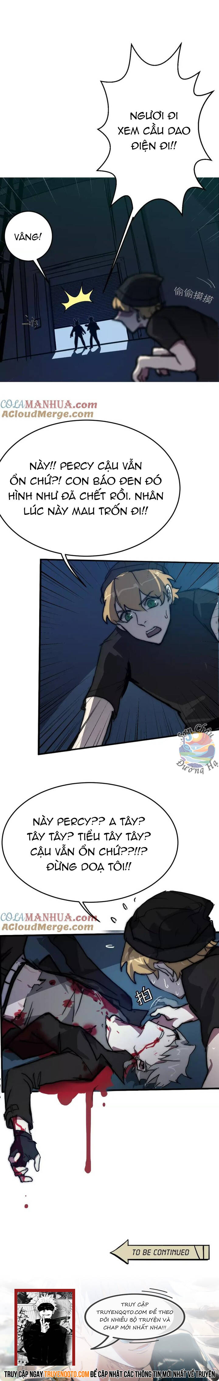 Quạ Đêm Chapter 36 - Trang 2