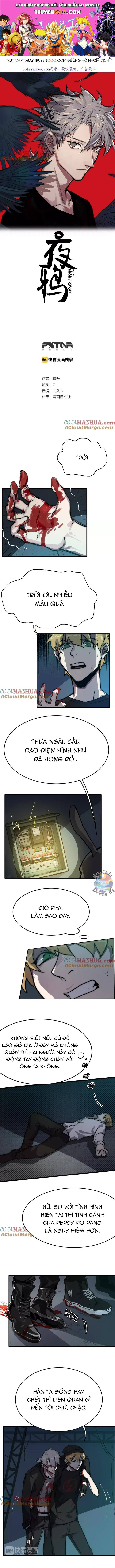 Quạ Đêm Chapter 37 - Trang 2