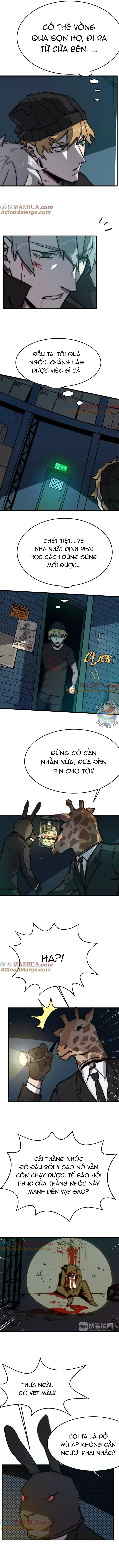 Quạ Đêm Chapter 37 - Trang 2