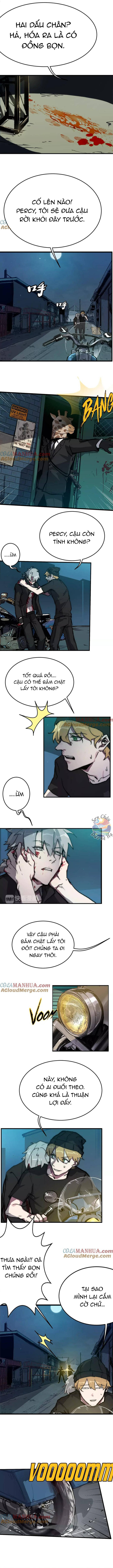 Quạ Đêm Chapter 37 - Trang 2