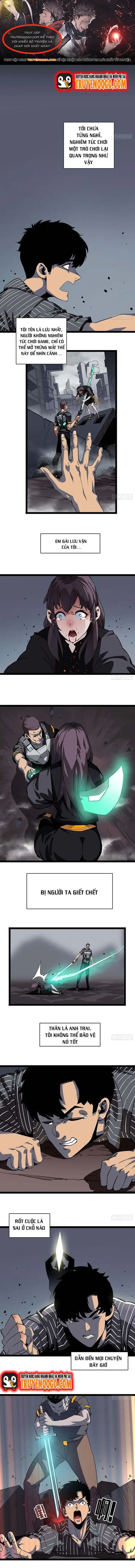 Sinh Tử Level Up Chapter 1 - Trang 2