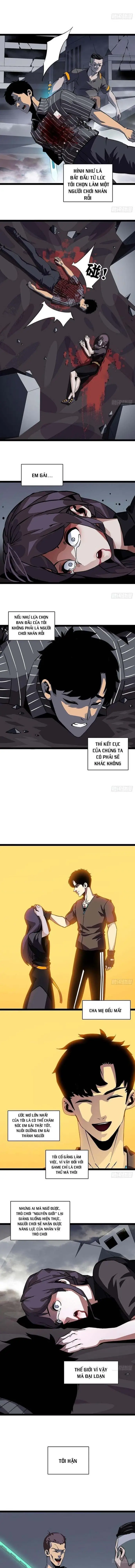 Sinh Tử Level Up Chapter 1 - Trang 2