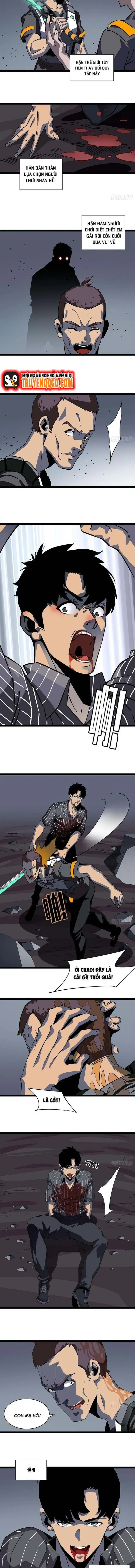 Sinh Tử Level Up Chapter 1 - Trang 2