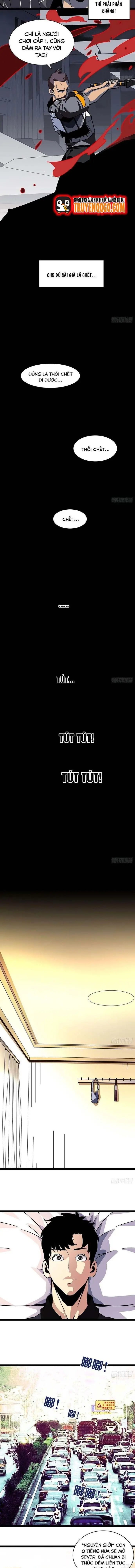 Sinh Tử Level Up Chapter 1 - Trang 2