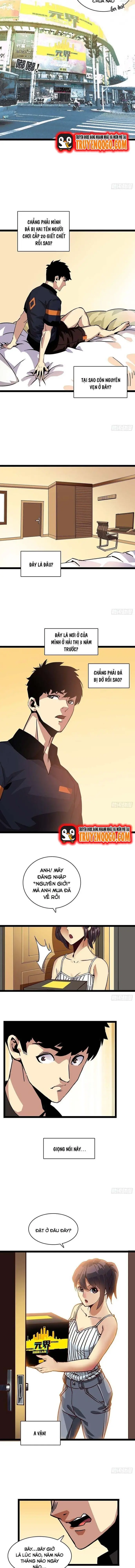 Sinh Tử Level Up Chapter 1 - Trang 2