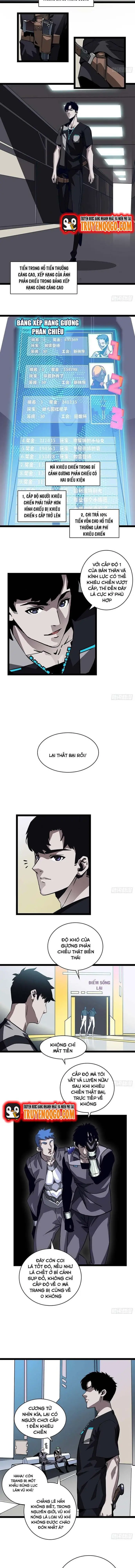 Sinh Tử Level Up Chapter 3 - Trang 2
