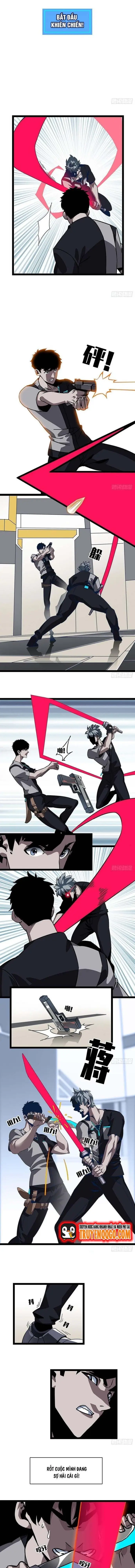 Sinh Tử Level Up Chapter 3 - Trang 2