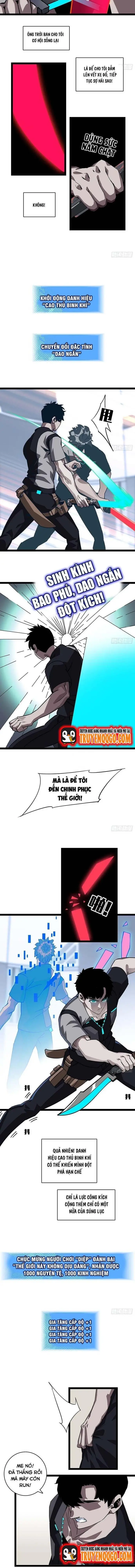 Sinh Tử Level Up Chapter 3 - Trang 2