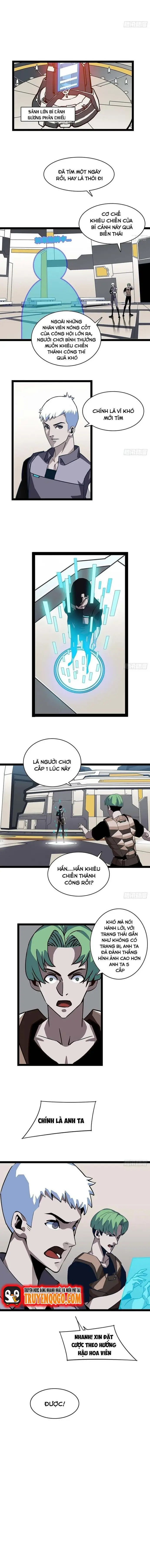 Sinh Tử Level Up Chapter 3 - Trang 2