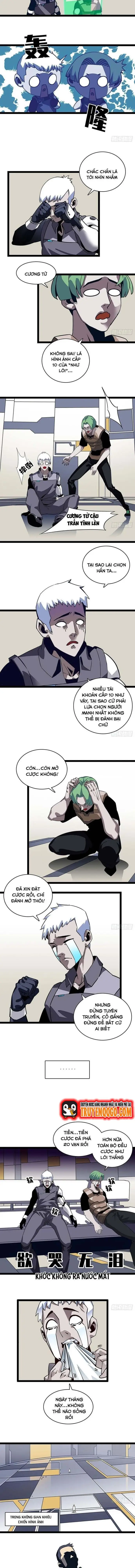 Sinh Tử Level Up Chapter 4 - Trang 2