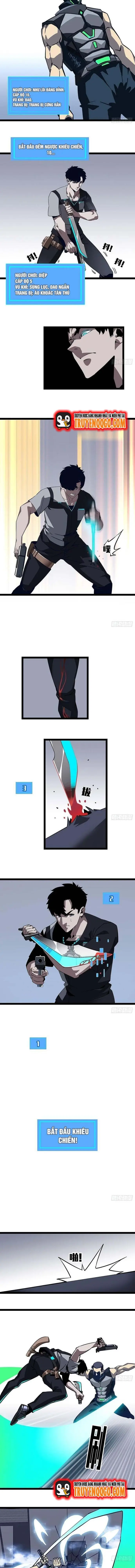 Sinh Tử Level Up Chapter 4 - Trang 2