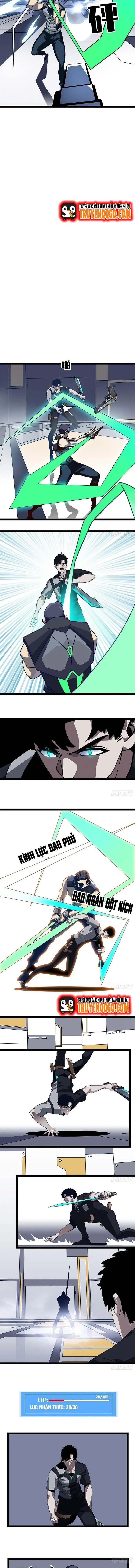 Sinh Tử Level Up Chapter 4 - Trang 2