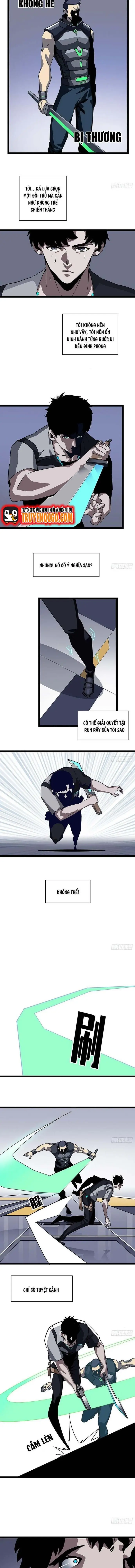 Sinh Tử Level Up Chapter 4 - Trang 2