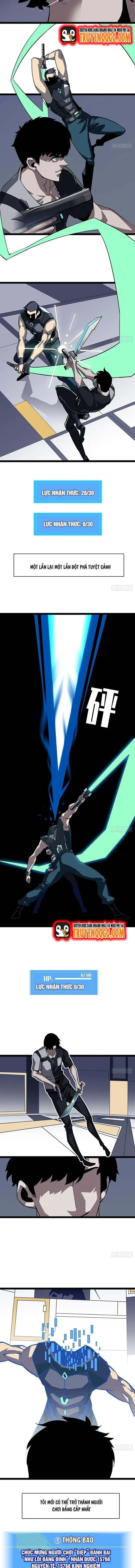 Sinh Tử Level Up Chapter 4 - Trang 2