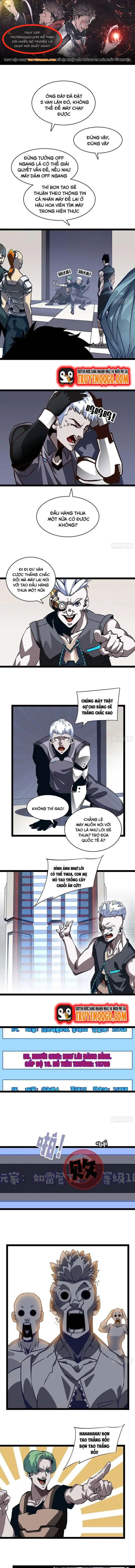 Sinh Tử Level Up Chapter 5 - Trang 2