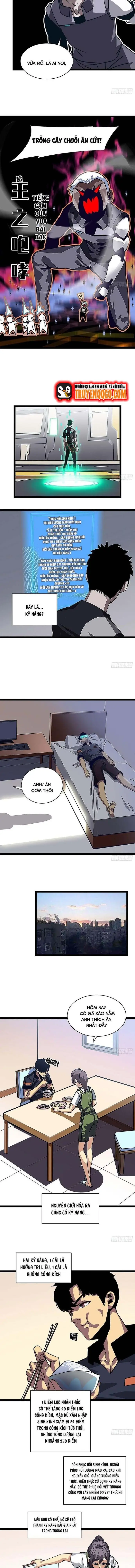 Sinh Tử Level Up Chapter 5 - Trang 2