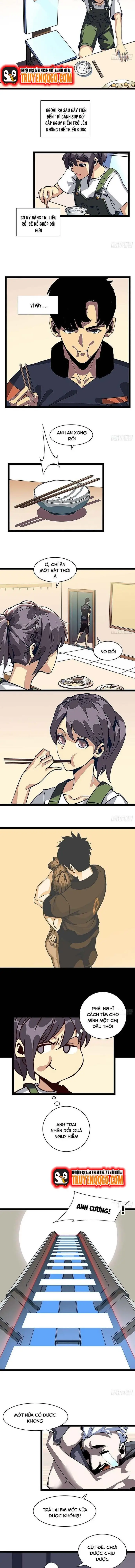 Sinh Tử Level Up Chapter 5 - Trang 2