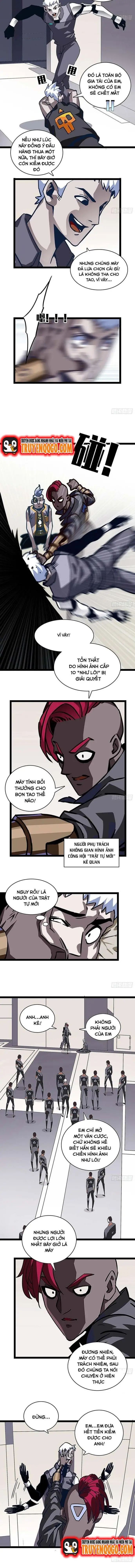 Sinh Tử Level Up Chapter 5 - Trang 2