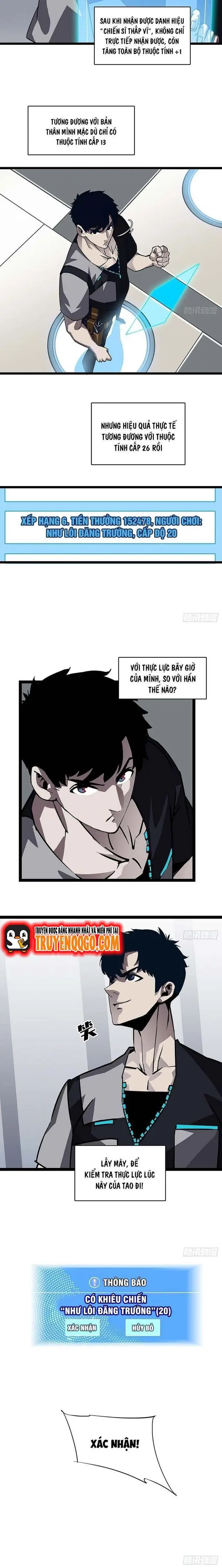 Sinh Tử Level Up Chapter 5 - Trang 2