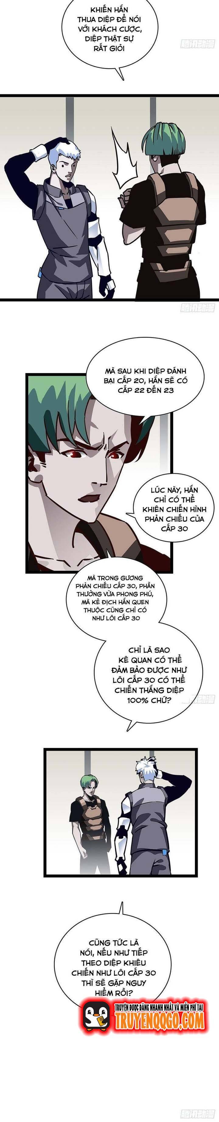 Sinh Tử Level Up Chapter 6 - Trang 2