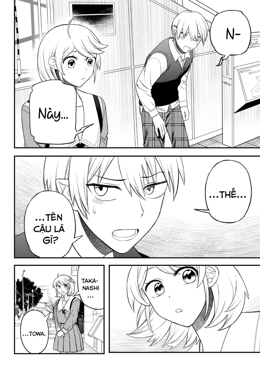 Sirens Won’T Sing For You Chapter 9 - Trang 2