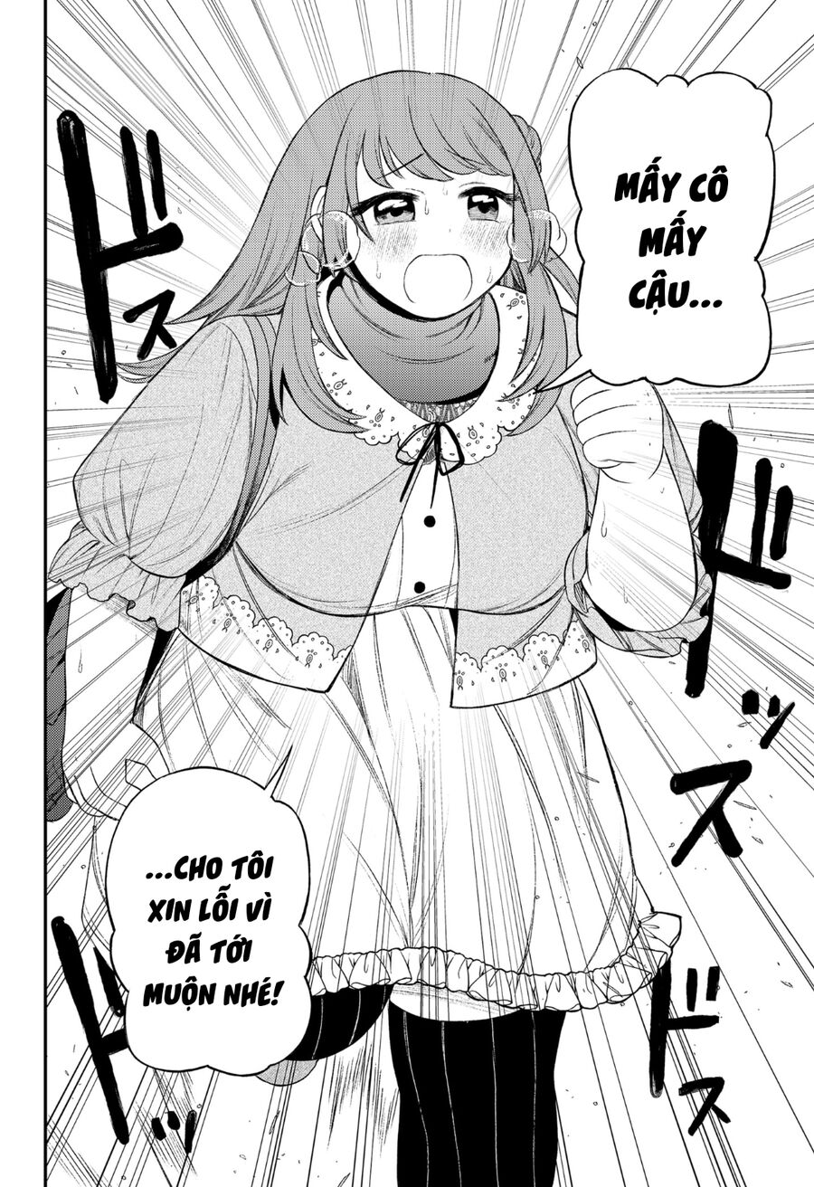 Sirens Won’T Sing For You Chapter 9 - Trang 2