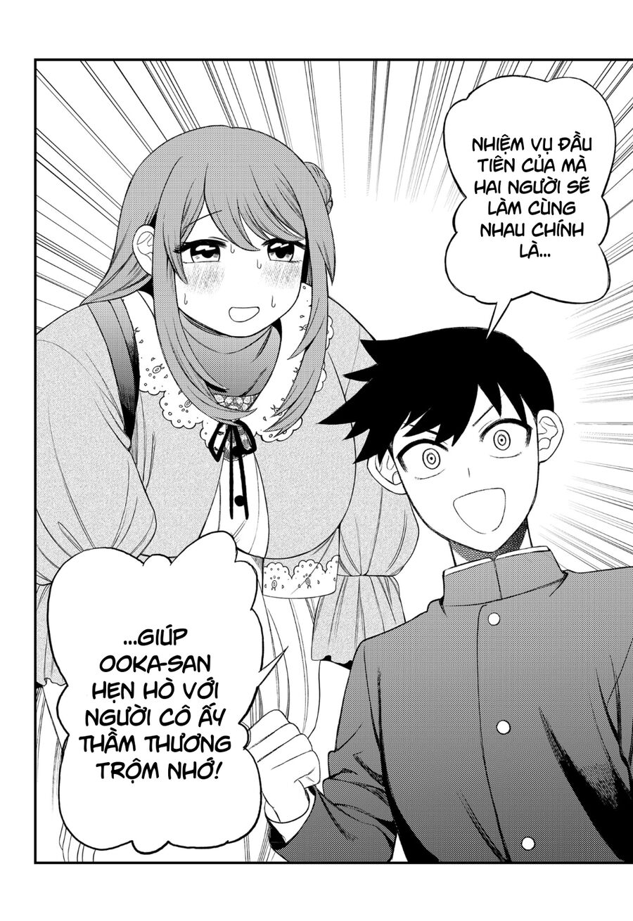 Sirens Won’T Sing For You Chapter 9 - Trang 2