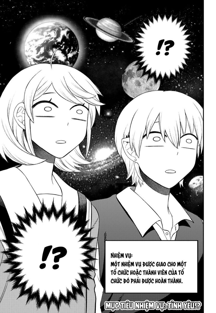 Sirens Won’T Sing For You Chapter 9 - Trang 2