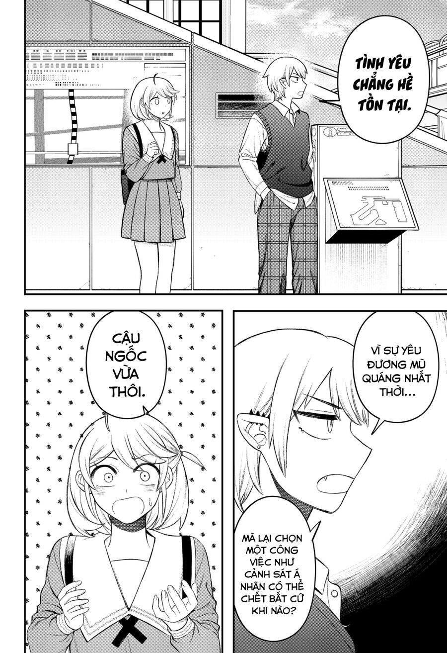 Sirens Won’T Sing For You Chapter 9 - Trang 2