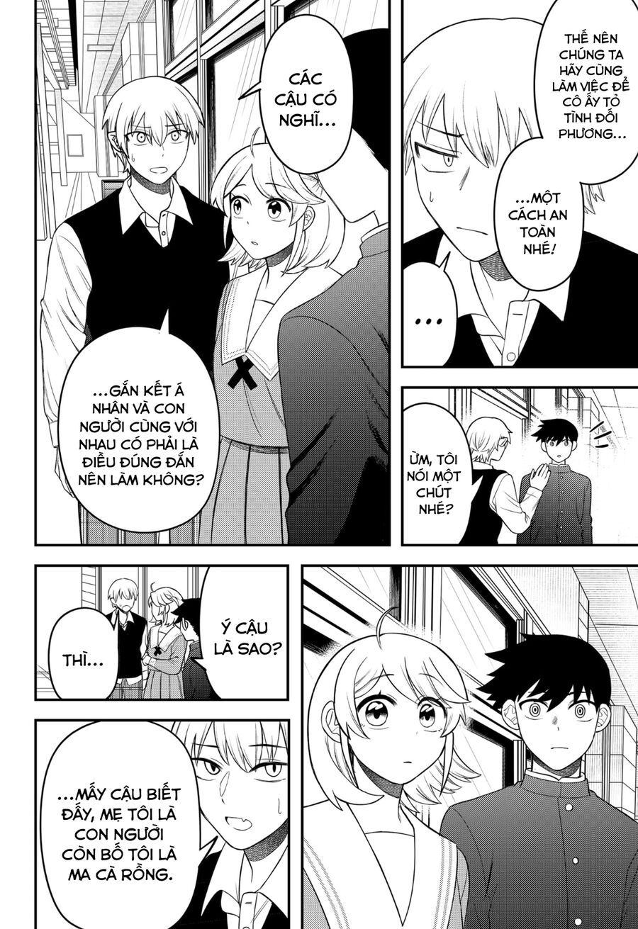 Sirens Won’T Sing For You Chapter 10 - Trang 2