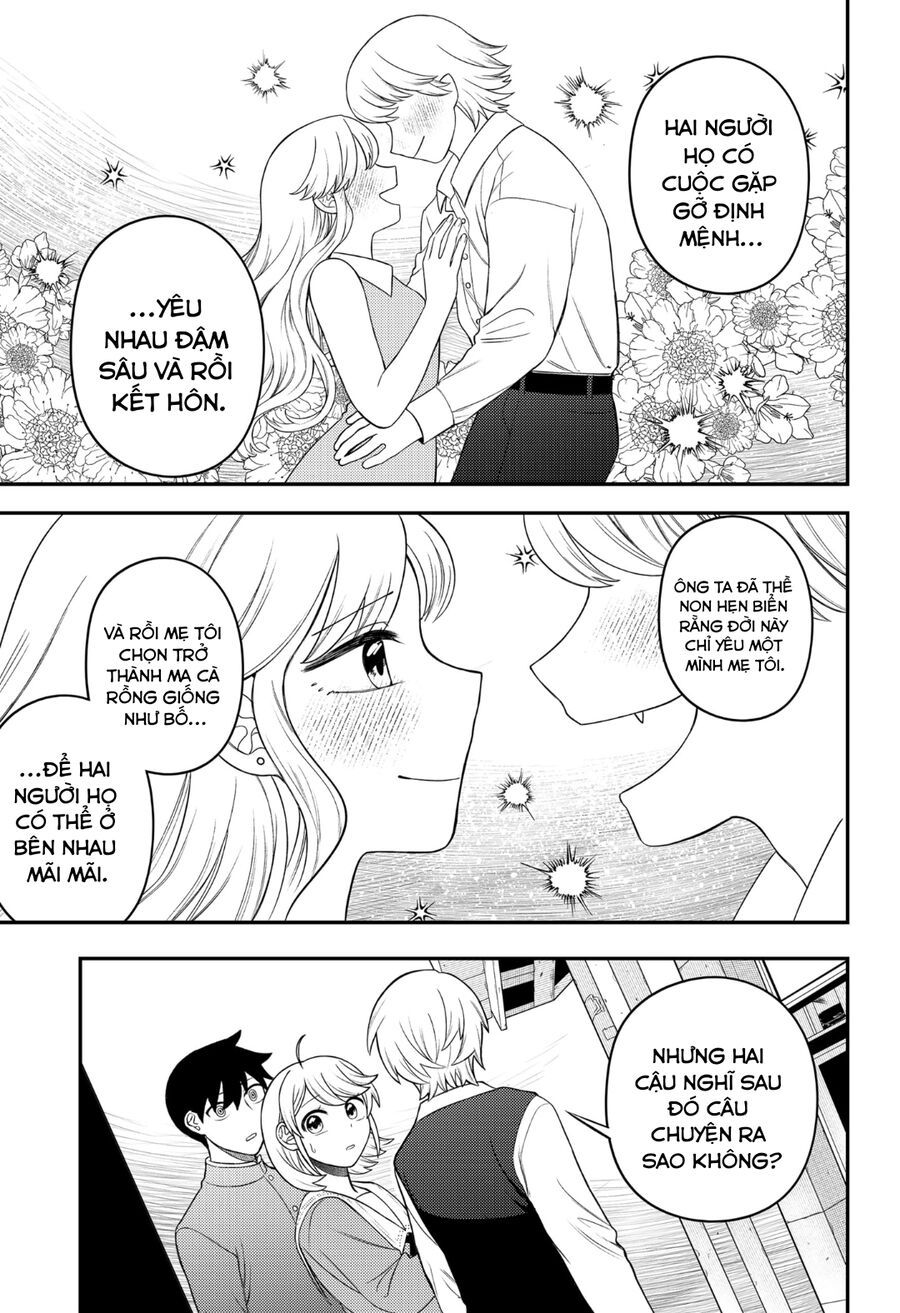 Sirens Won’T Sing For You Chapter 10 - Trang 2