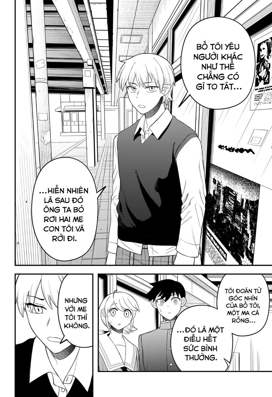 Sirens Won’T Sing For You Chapter 10 - Trang 2