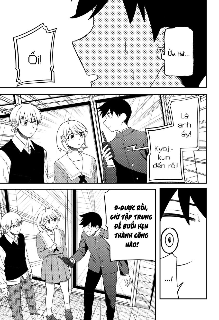 Sirens Won’T Sing For You Chapter 10 - Trang 2