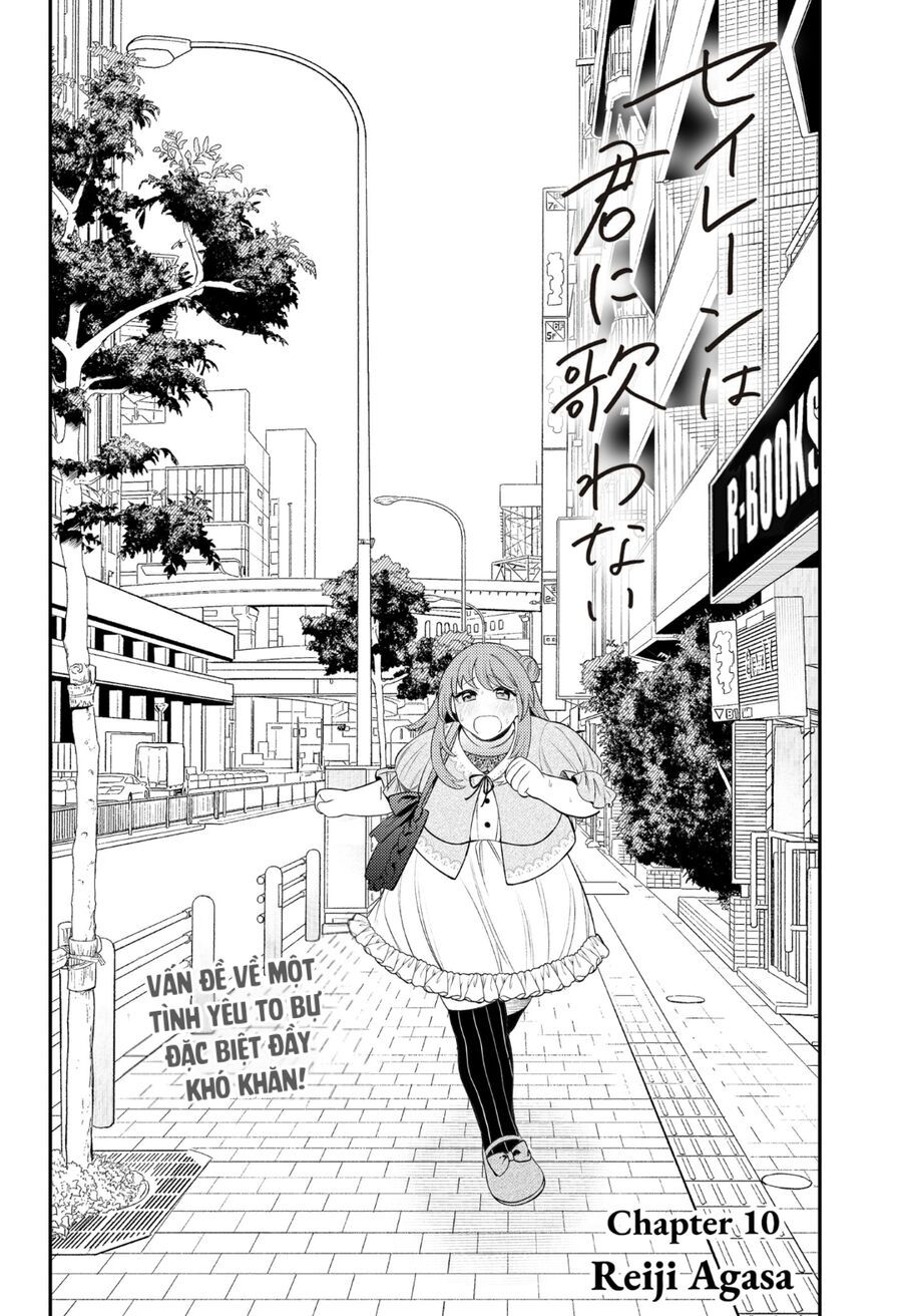 Sirens Won’T Sing For You Chapter 10 - Trang 2