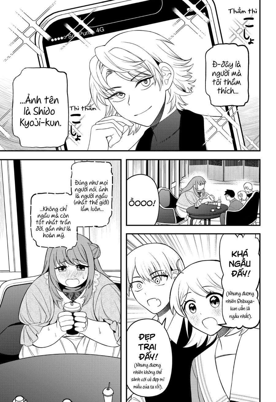 Sirens Won’T Sing For You Chapter 10 - Trang 2