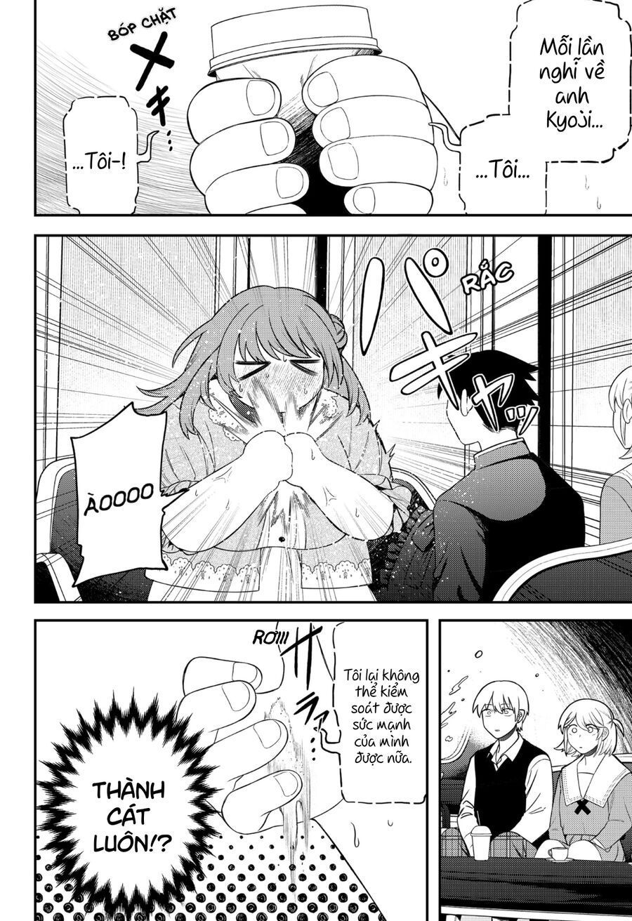 Sirens Won’T Sing For You Chapter 10 - Trang 2