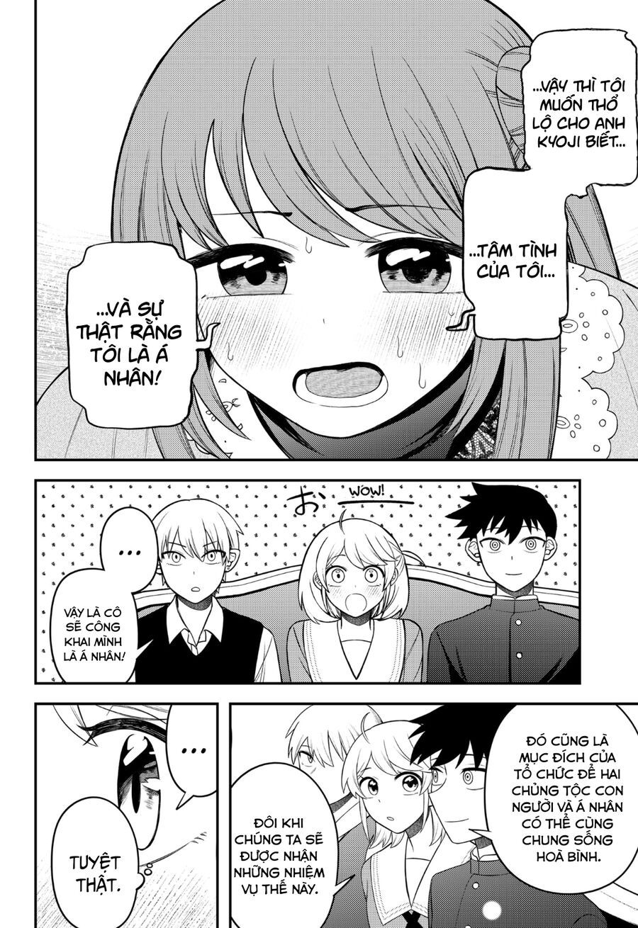 Sirens Won’T Sing For You Chapter 10 - Trang 2