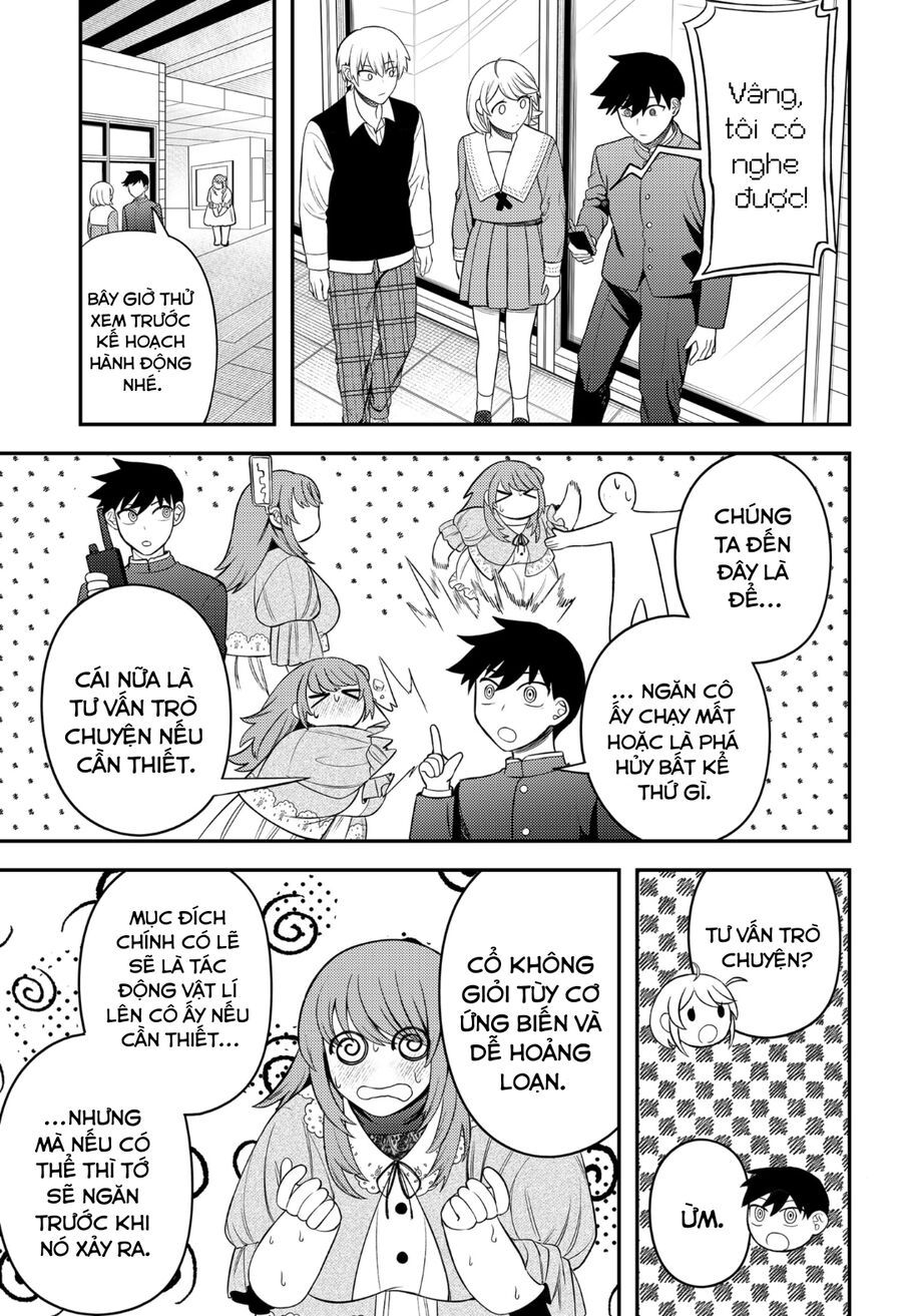 Sirens Won’T Sing For You Chapter 10 - Trang 2