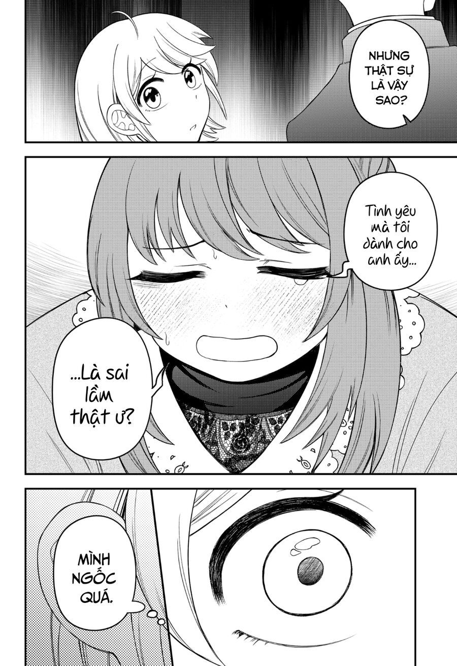 Sirens Won’T Sing For You Chapter 11 - Trang 2