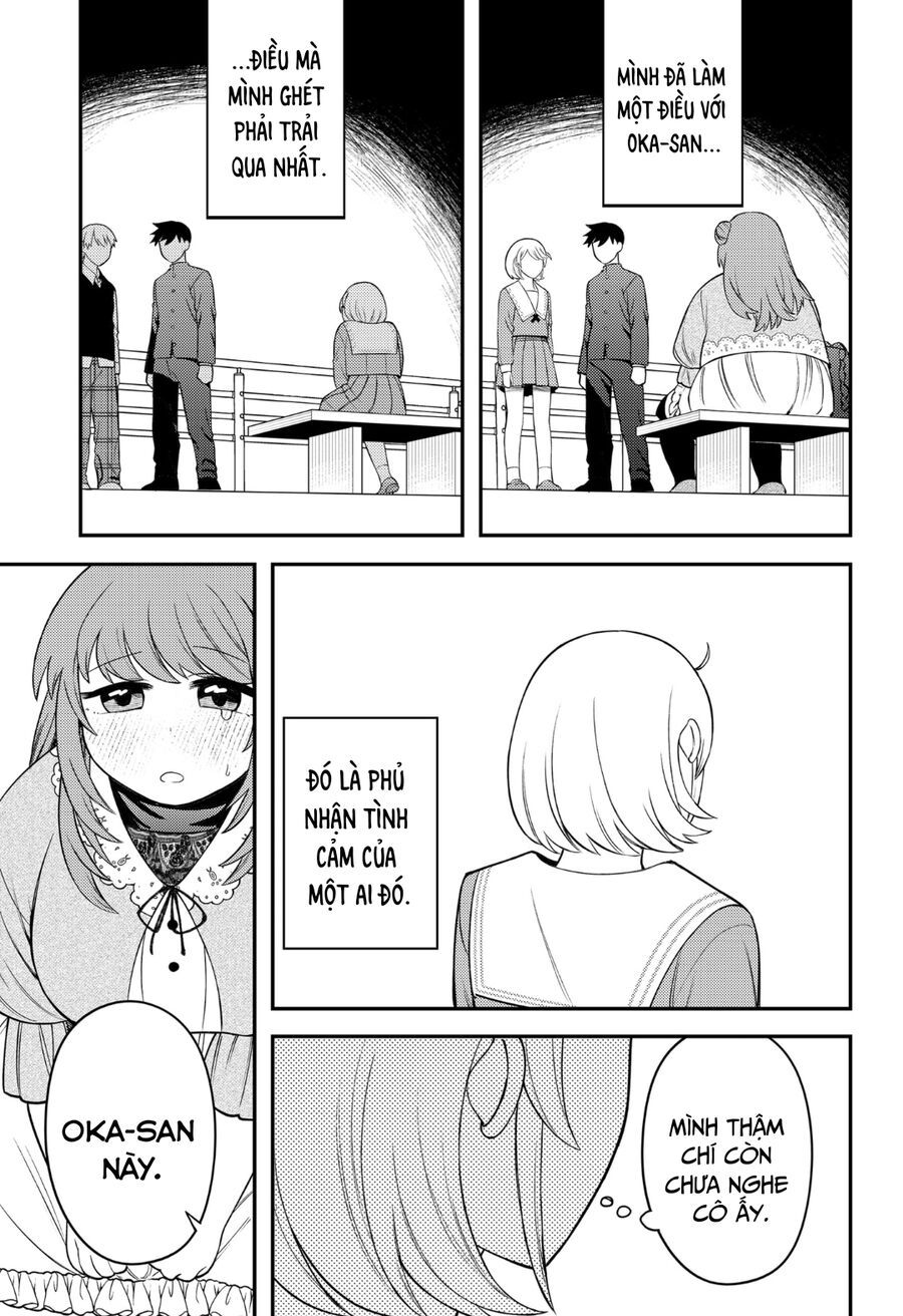 Sirens Won’T Sing For You Chapter 11 - Trang 2