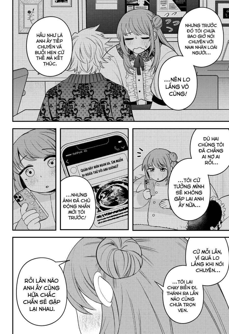 Sirens Won’T Sing For You Chapter 11 - Trang 2