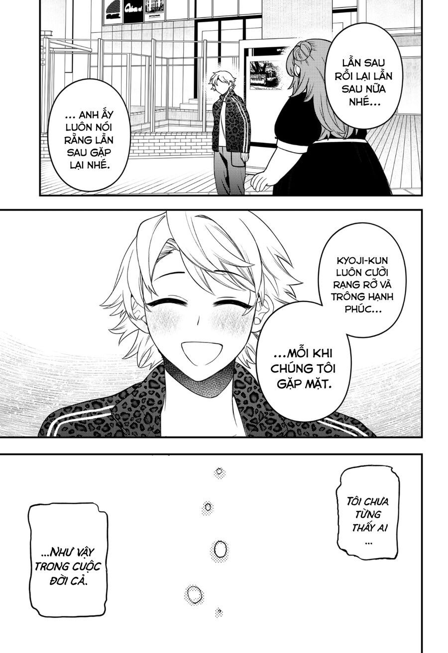 Sirens Won’T Sing For You Chapter 11 - Trang 2