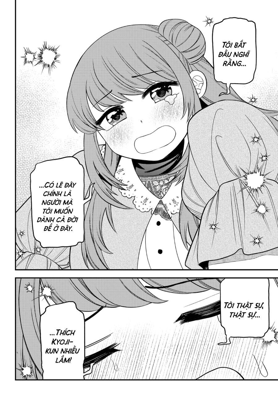 Sirens Won’T Sing For You Chapter 11 - Trang 2