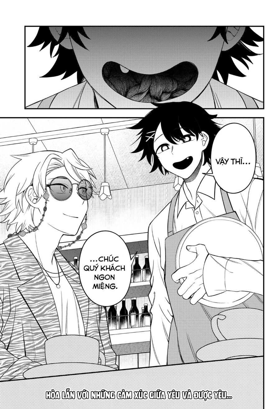 Sirens Won’T Sing For You Chapter 11 - Trang 2