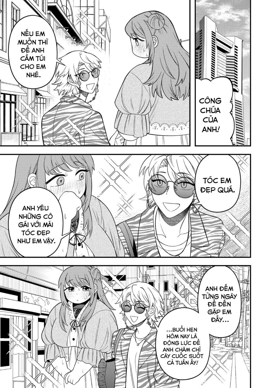 Sirens Won’T Sing For You Chapter 11 - Trang 2