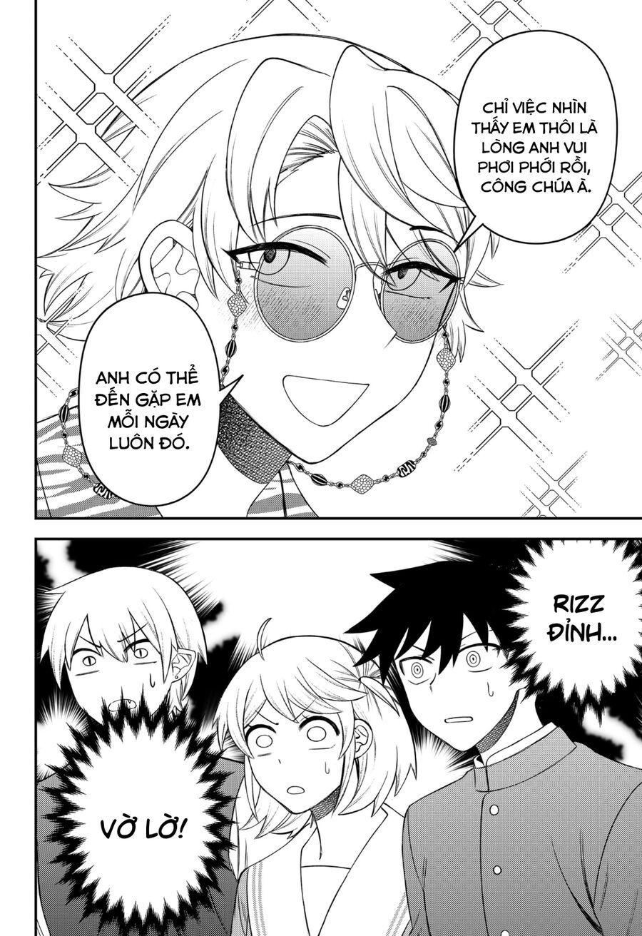 Sirens Won’T Sing For You Chapter 11 - Trang 2