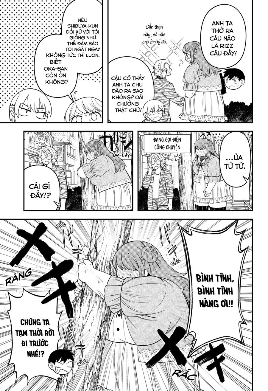 Sirens Won’T Sing For You Chapter 11 - Trang 2