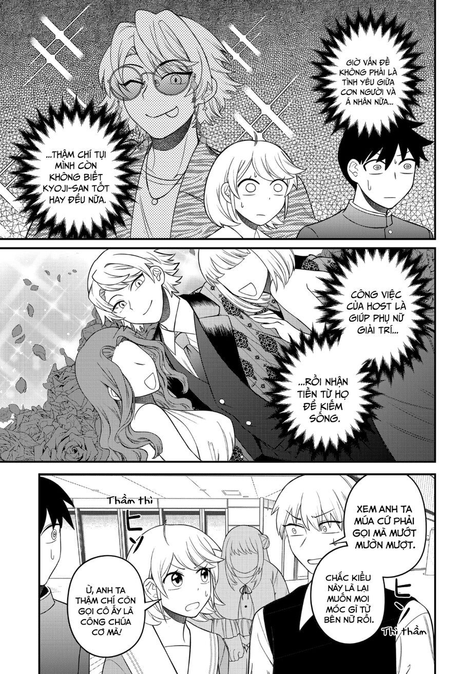 Sirens Won’T Sing For You Chapter 11 - Trang 2